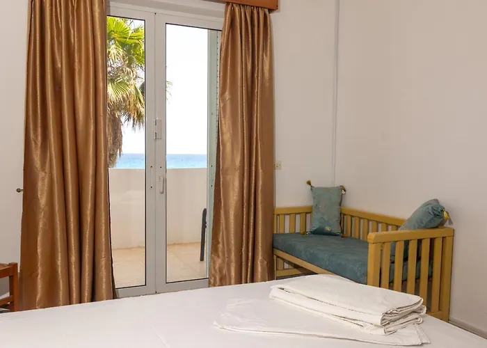 Seaheaven A2 - Beachfront Nest Memi, *