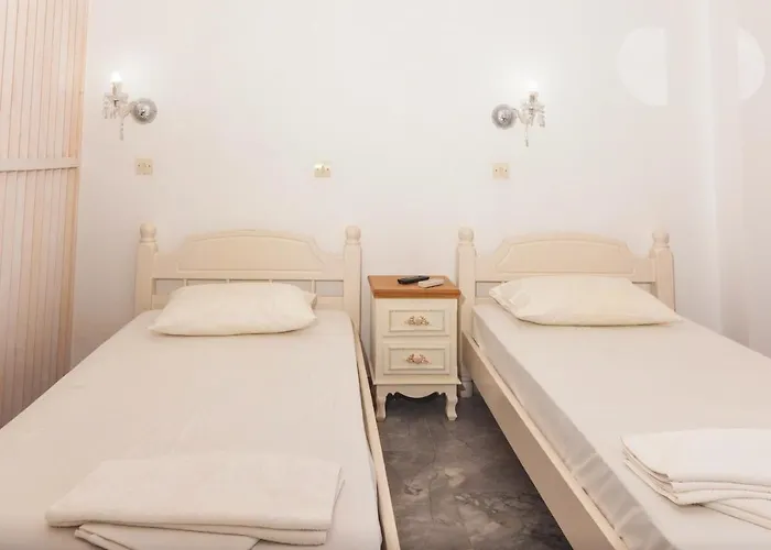 Seaheaven A2 - Beachfront Nest Memi, * Корони