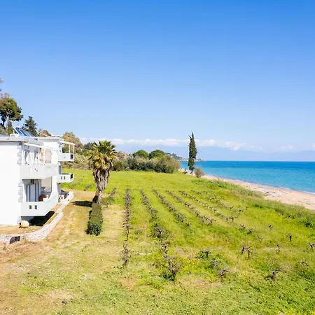 Beachfront Nest Memi, - Seaheaven - A2 * Koróni