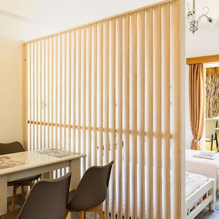 Beachfront Nest Memi, - Seaheaven - A2 Appartamento Koróni