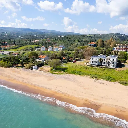 Beachfront Nest Memi, - Seaheaven - A2 Koróni