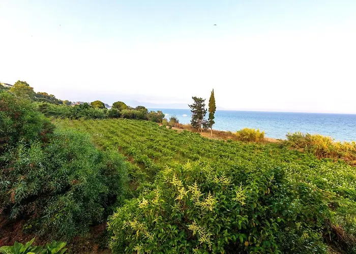 Tatil Evi Seaheaven A2 - Beachfront Nest Memi, *