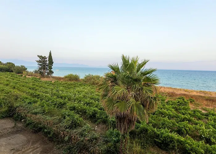 Tatil Evi Seaheaven A2 - Beachfront Nest Memi, *