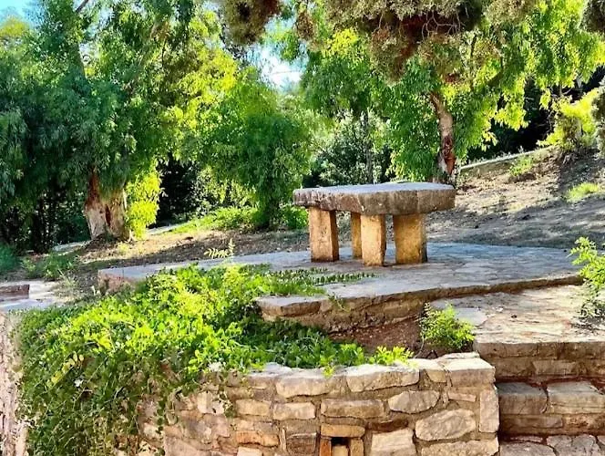 Tatil Evi Seaheaven A2 - Beachfront Nest Memi, Koróni