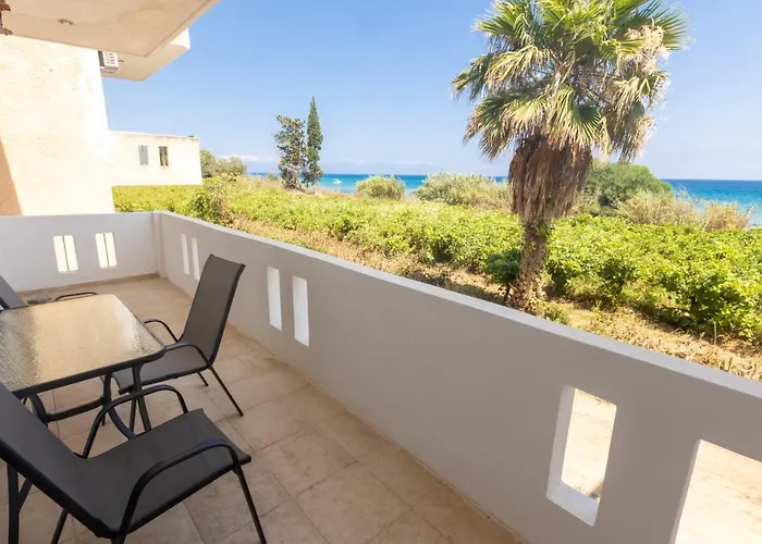 Beachfront Nest Memi, - Seaheaven - A2 Koróni