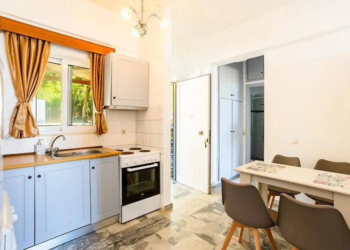 Beachfront Nest Memi, - Seaheaven - A2 * Koróni