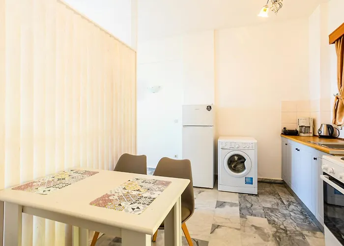 Nyaraló Beachfront Nest Memi, - Seaheaven - A2 Koróni