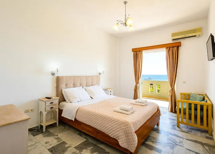 Beachfront Nest Memi, - Seaheaven - A2