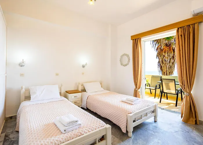 Beachfront Nest Memi, - Seaheaven - A2 * Koróni