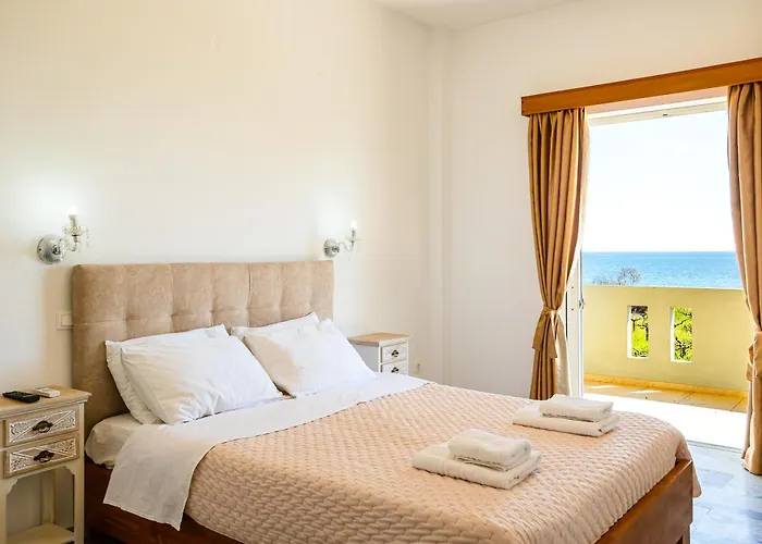 Nyaraló Beachfront Nest Memi, - Seaheaven - A2 *