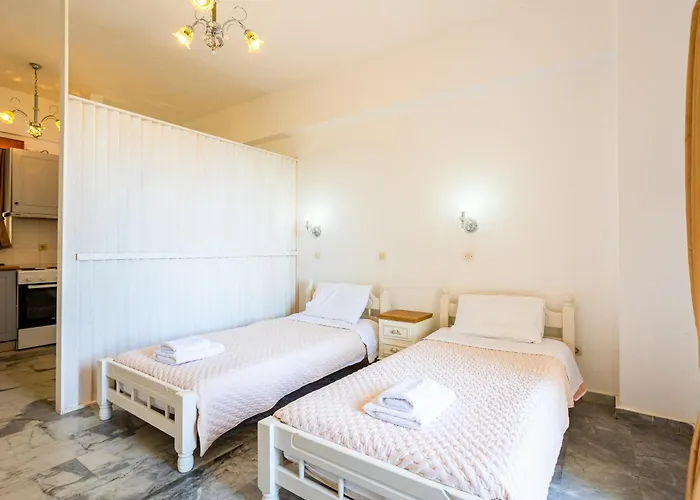 Dom wakacyjny Beachfront Nest Memi, - Seaheaven - A2 Koróni