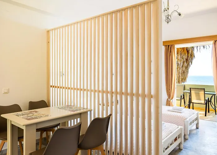 Dom wakacyjny Beachfront Nest Memi, - Seaheaven - A2 Koróni