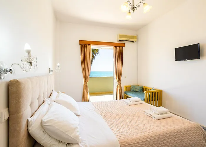 Beachfront Nest Memi, - Seaheaven - A2