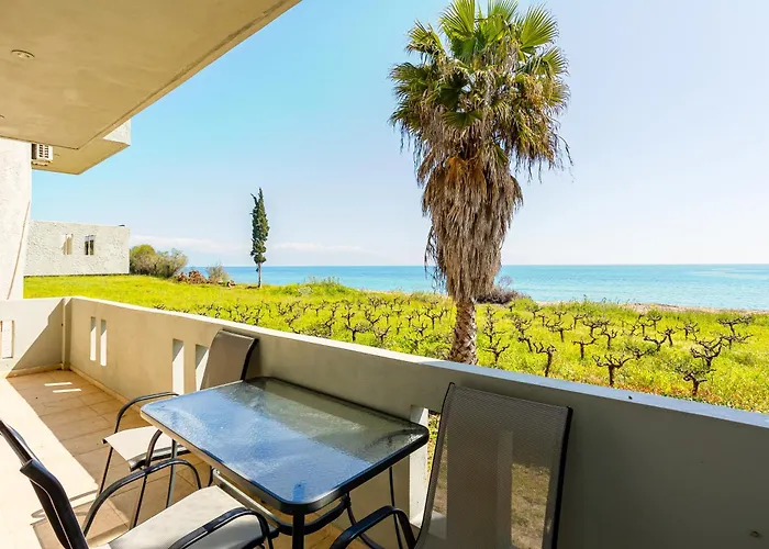 Nyaraló Beachfront Nest Memi, - Seaheaven - A2